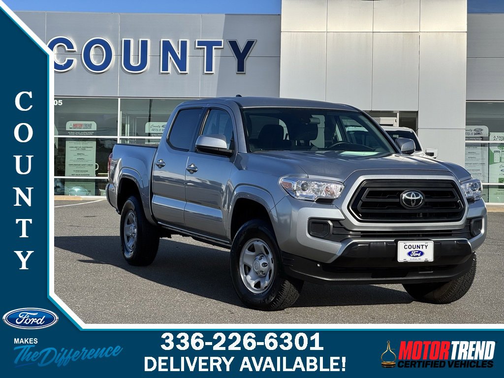 Used 2022 Toyota Tacoma SR