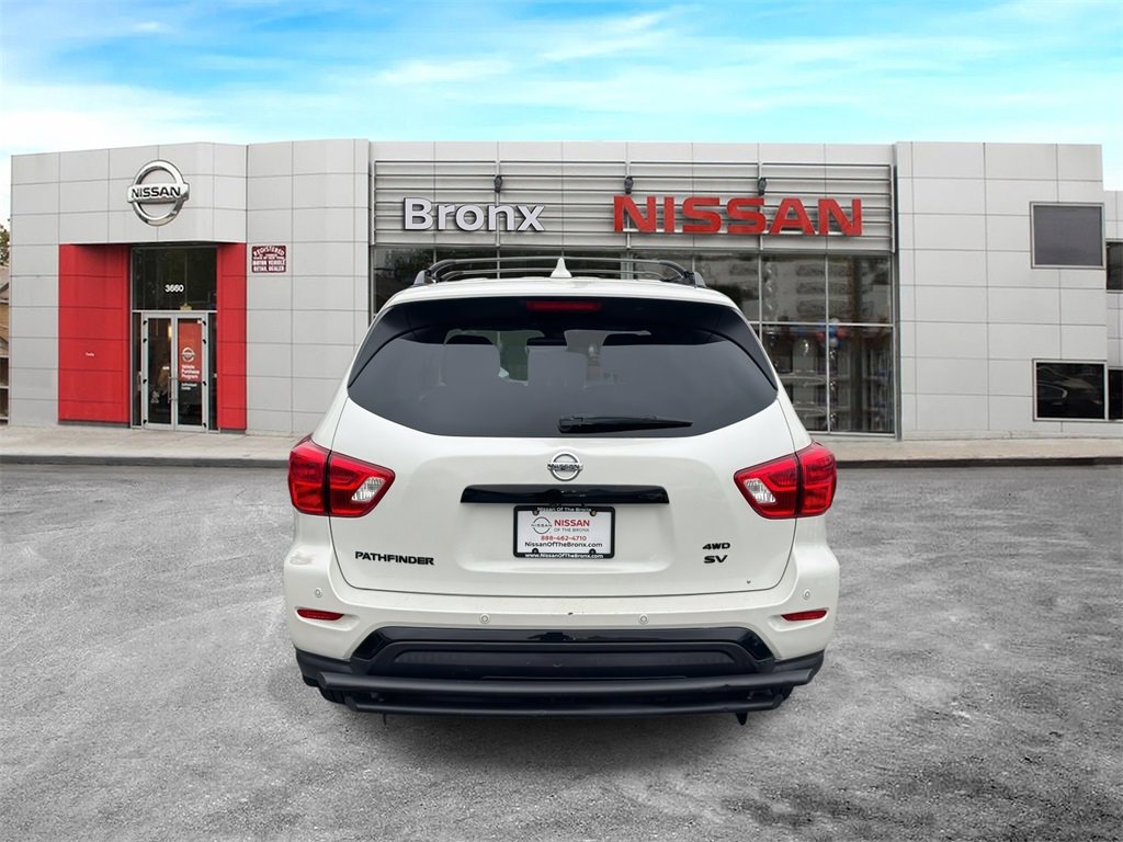 Used 2020 Nissan Pathfinder SV w/ Rock Creek Edition image 6