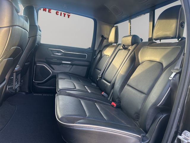 Used 2022 RAM 1500 Laramie image 34