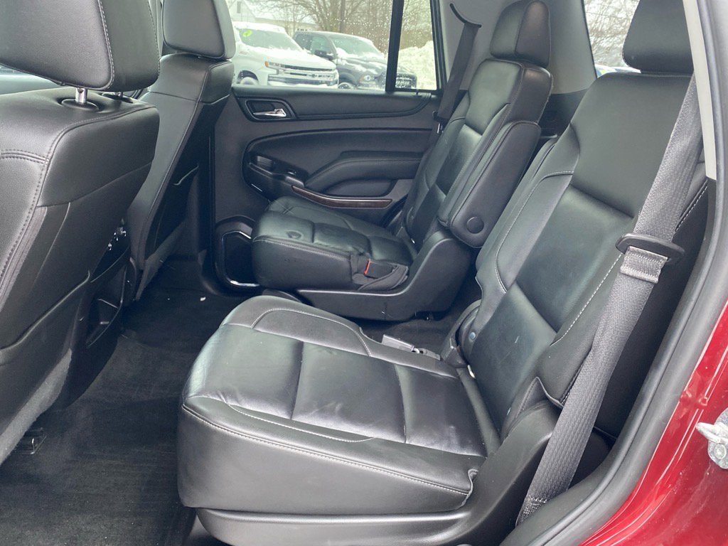 Used 2018 Chevrolet Tahoe LT w/ Luxury Package image 23