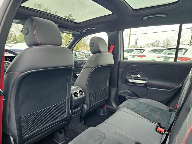 New 2026 Mercedes-Benz GLB 35 AMG 4MATIC image 21