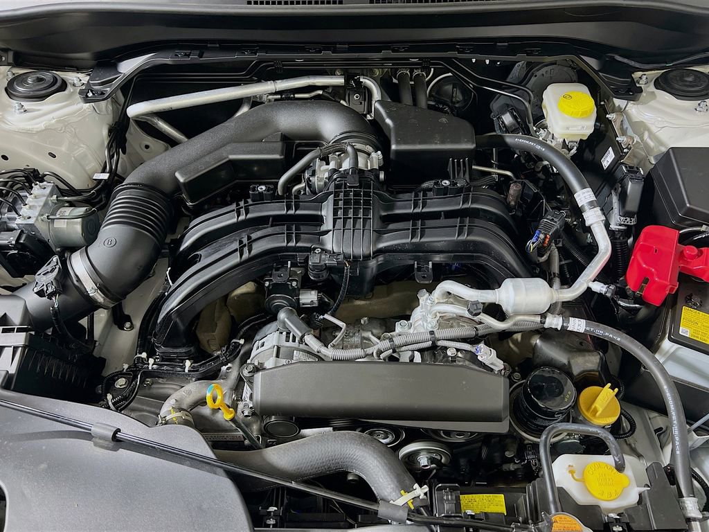 Certified 2025 Subaru Forester Sport image 25