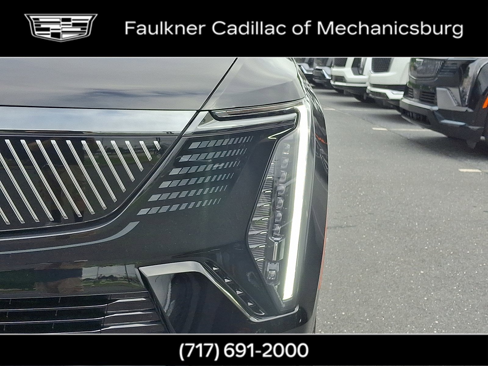 New 2026 Cadillac Escalade IQL Sport 1 image 10