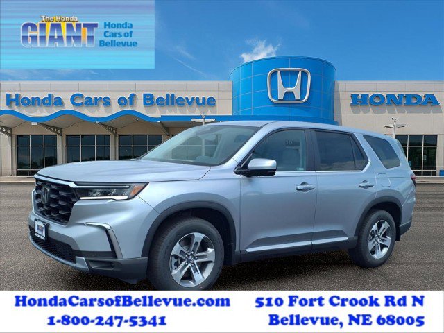 New 2025 Honda Pilot EX-L