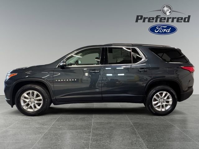 Used 2019 Chevrolet Traverse LT image 9