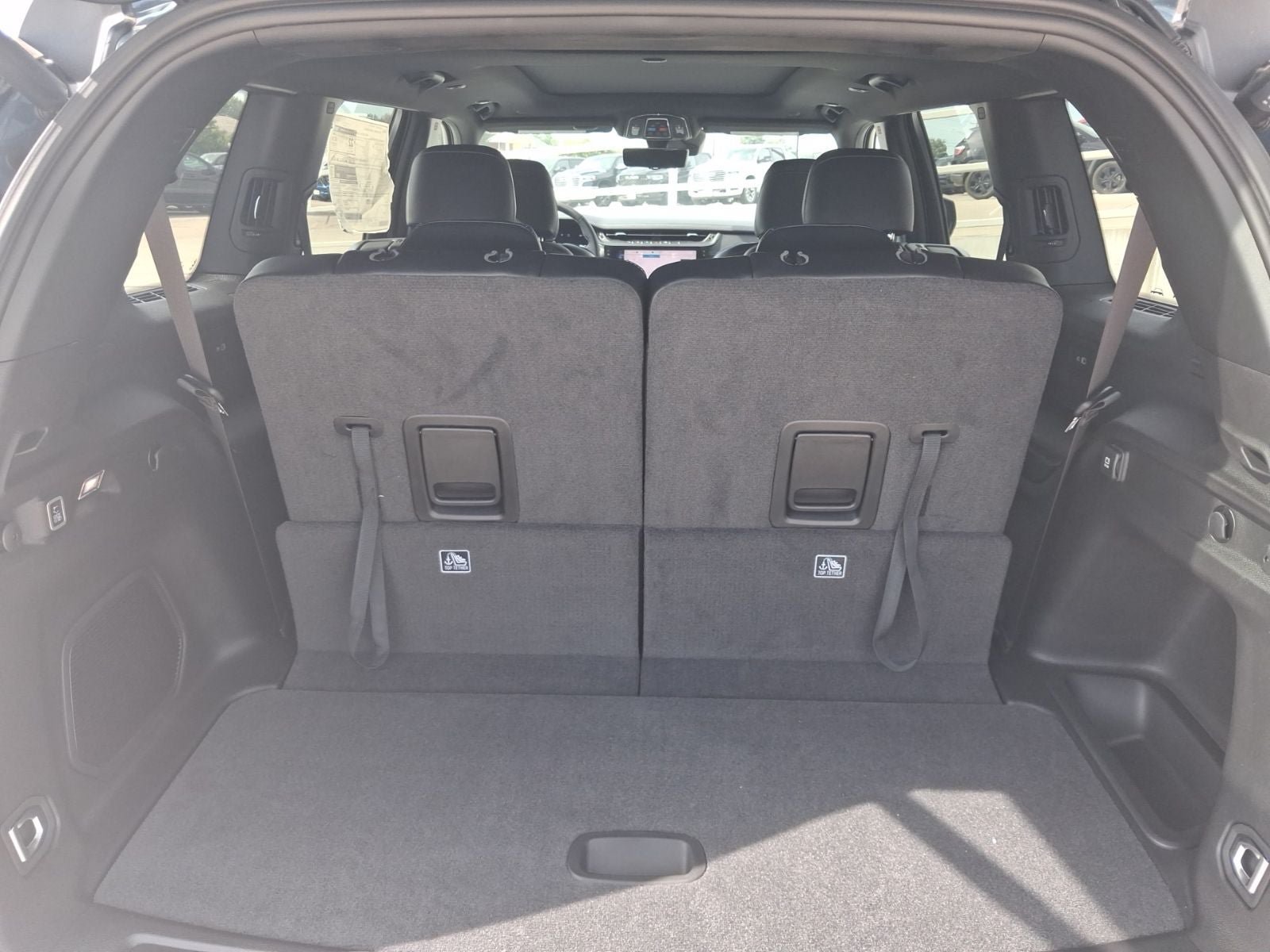 New 2026 Jeep Grand Cherokee L Limited AWD/4WD image 26