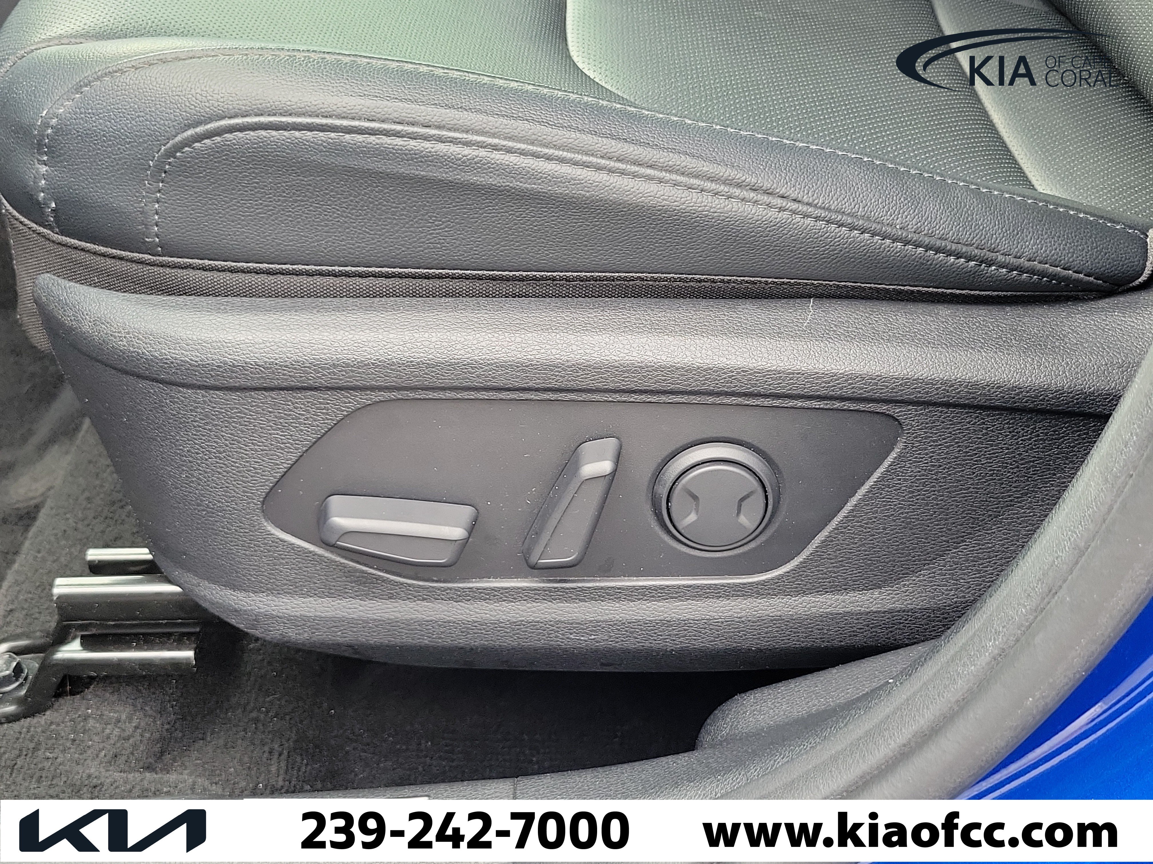 Certified 2023 Kia Sportage EX FWD image 25