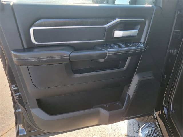 Used 2024 RAM 2500 Big Horn w/ Bed Utility Group image 17