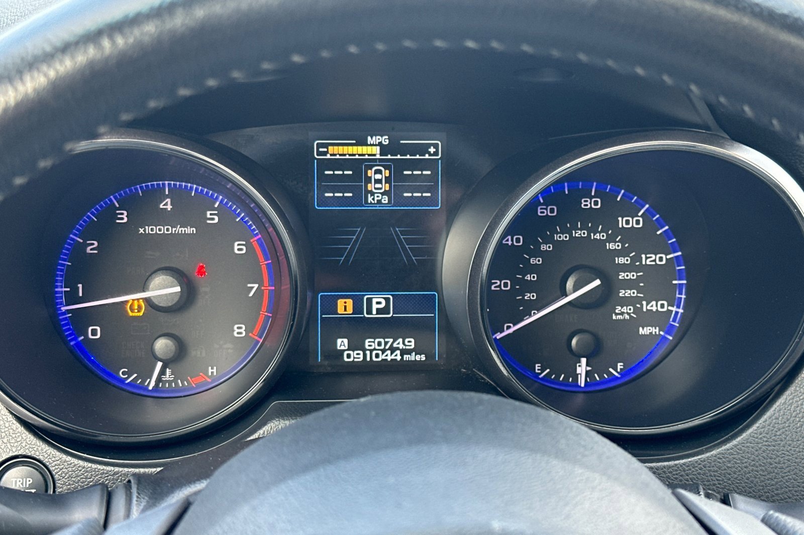 Used 2018 Subaru Outback 2.5i Premium image 27