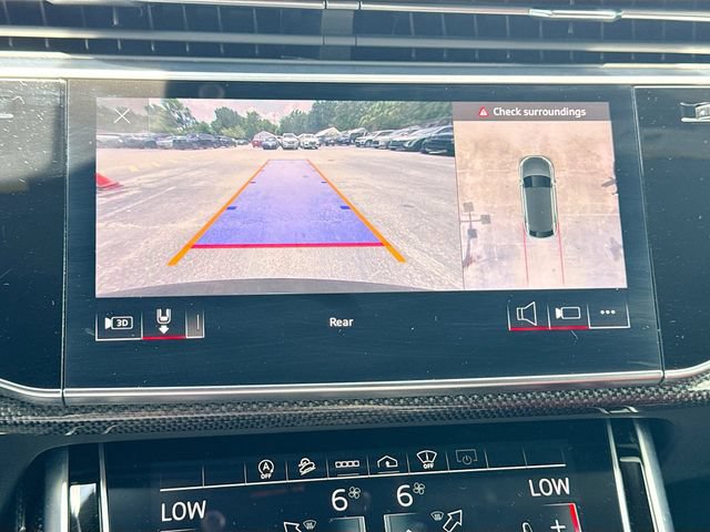 Used 2022 Audi SQ8 Prestige AWD/4WD image 32