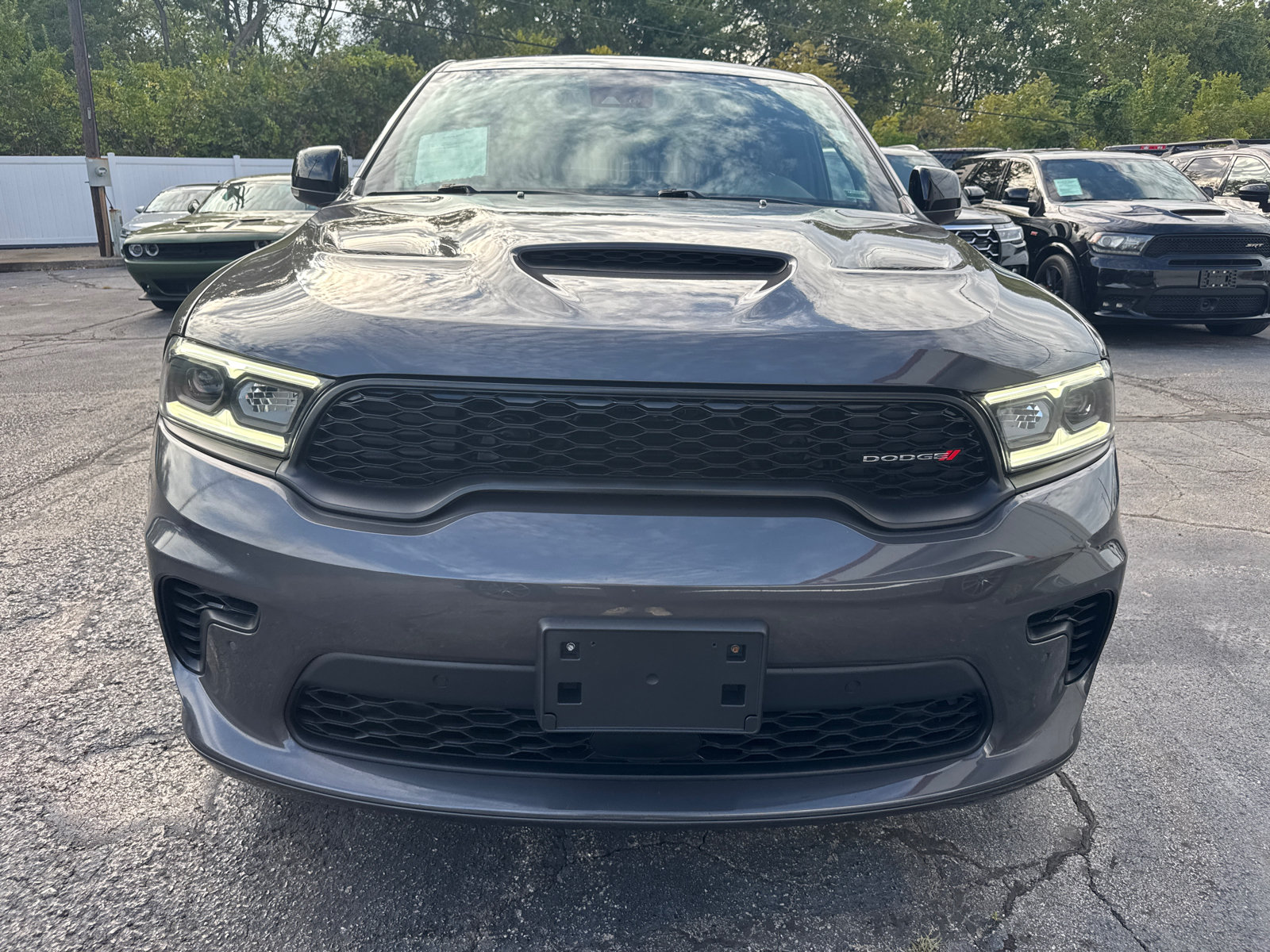 Used 2025 Dodge Durango R/T AWD/4WD image 2