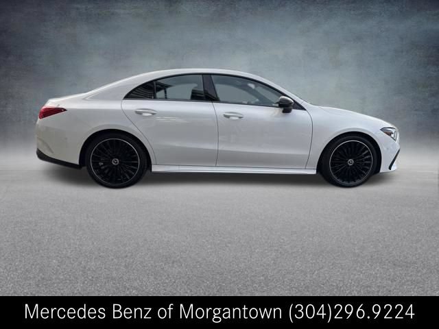 Used 2025 Mercedes-Benz CLA 250 4MATIC image 6