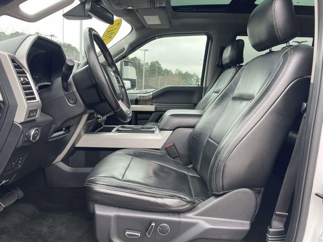 Used 2017 Ford F350 Lariat w/ Lariat Ultimate Package image 4