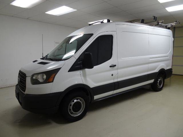 Used 2017 Ford Transit 250 148 Medium Roof RWD image 3