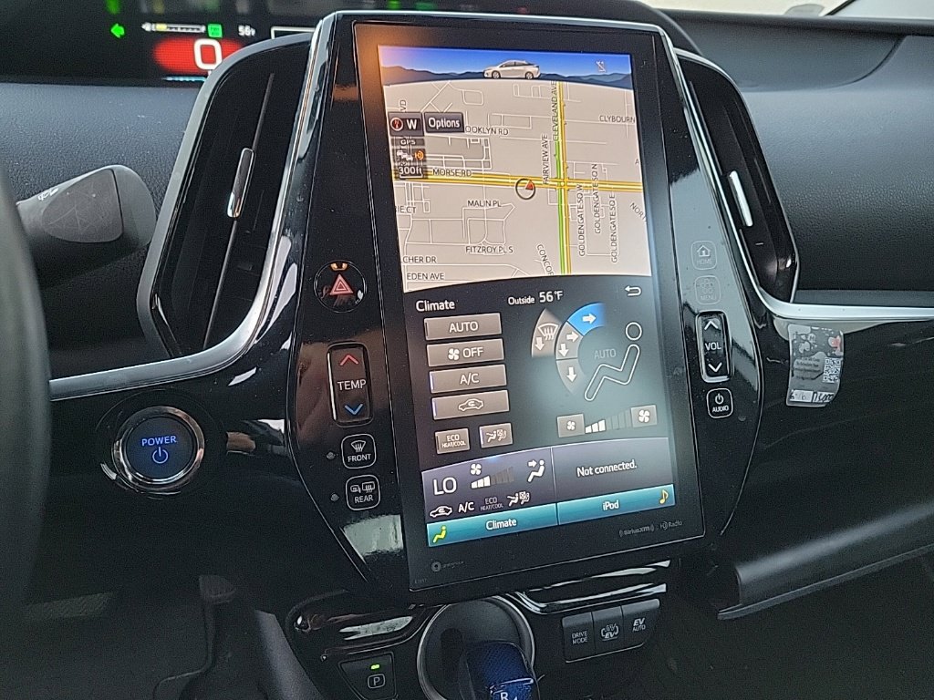 Used 2021 Toyota Prius Prime XLE FWD image 8