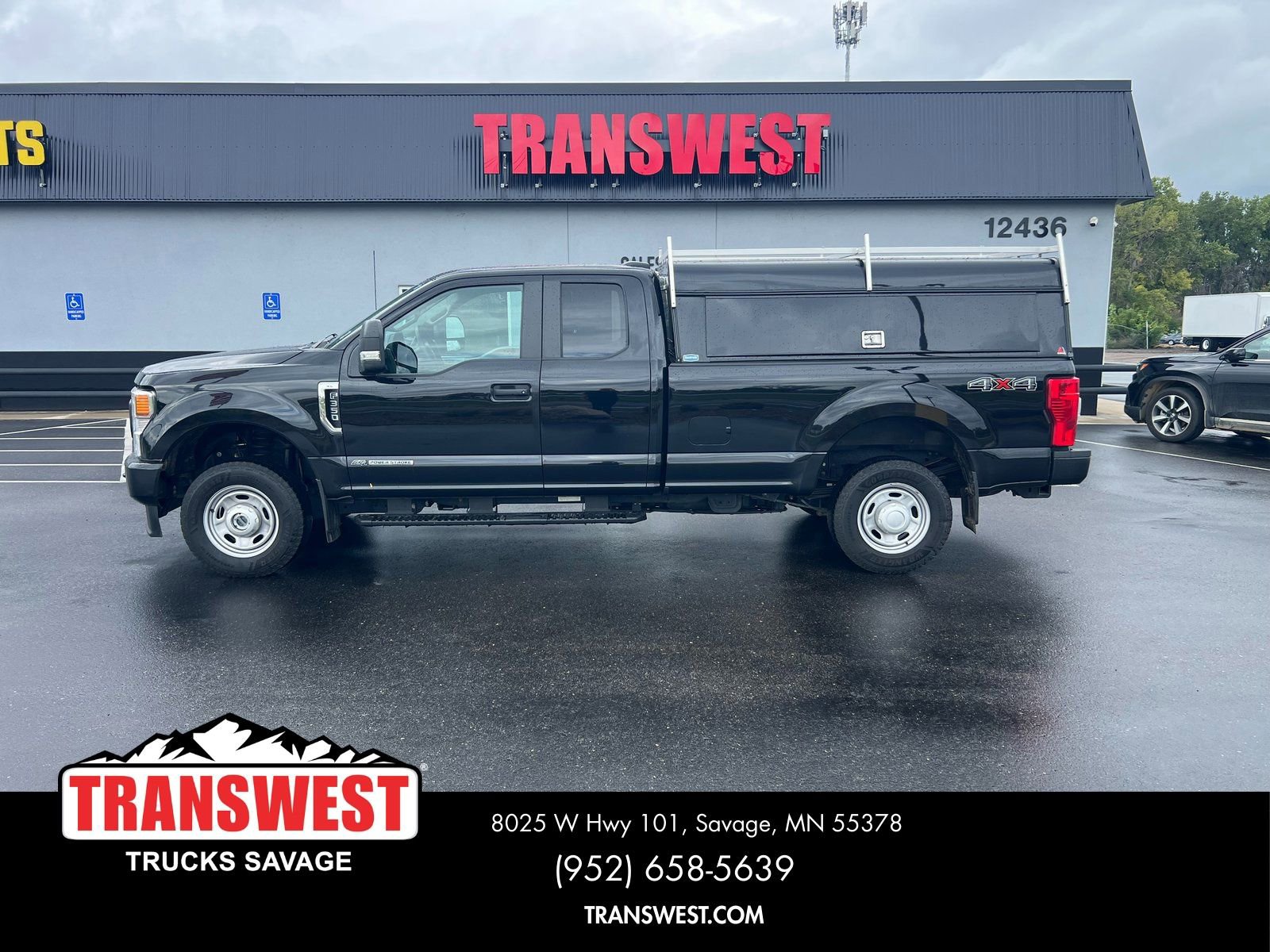 Used 2022 Ford F350 XL w/ Power Equipment Group AWD/4WD image 8