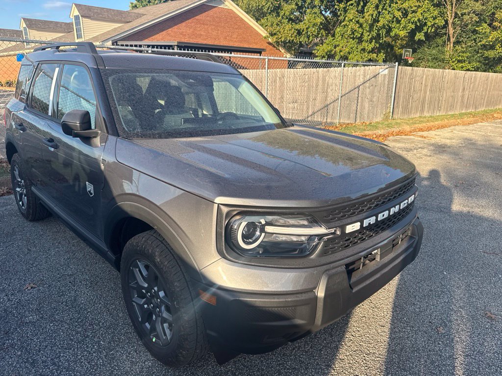 New 2026 Ford Bronco Sport Big Bend