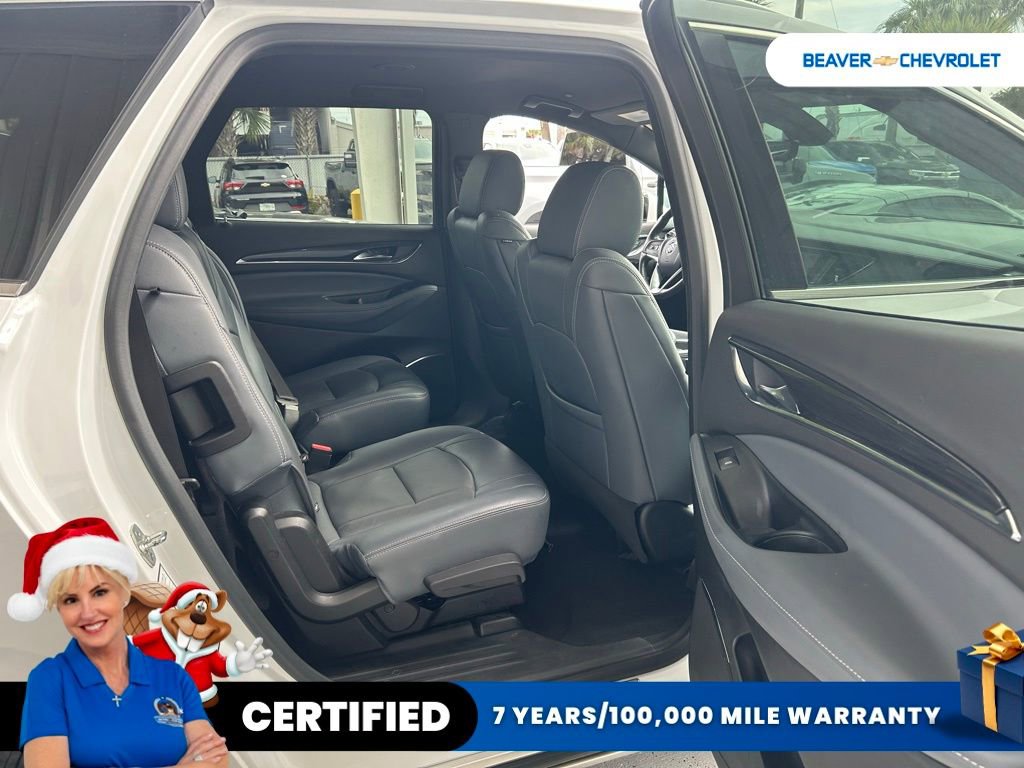 Used 2024 Buick Enclave Premium image 7