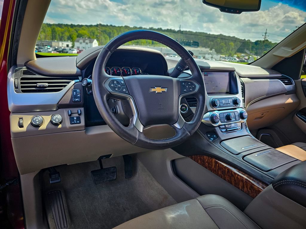Used 2016 Chevrolet Tahoe LTZ AWD/4WD image 14