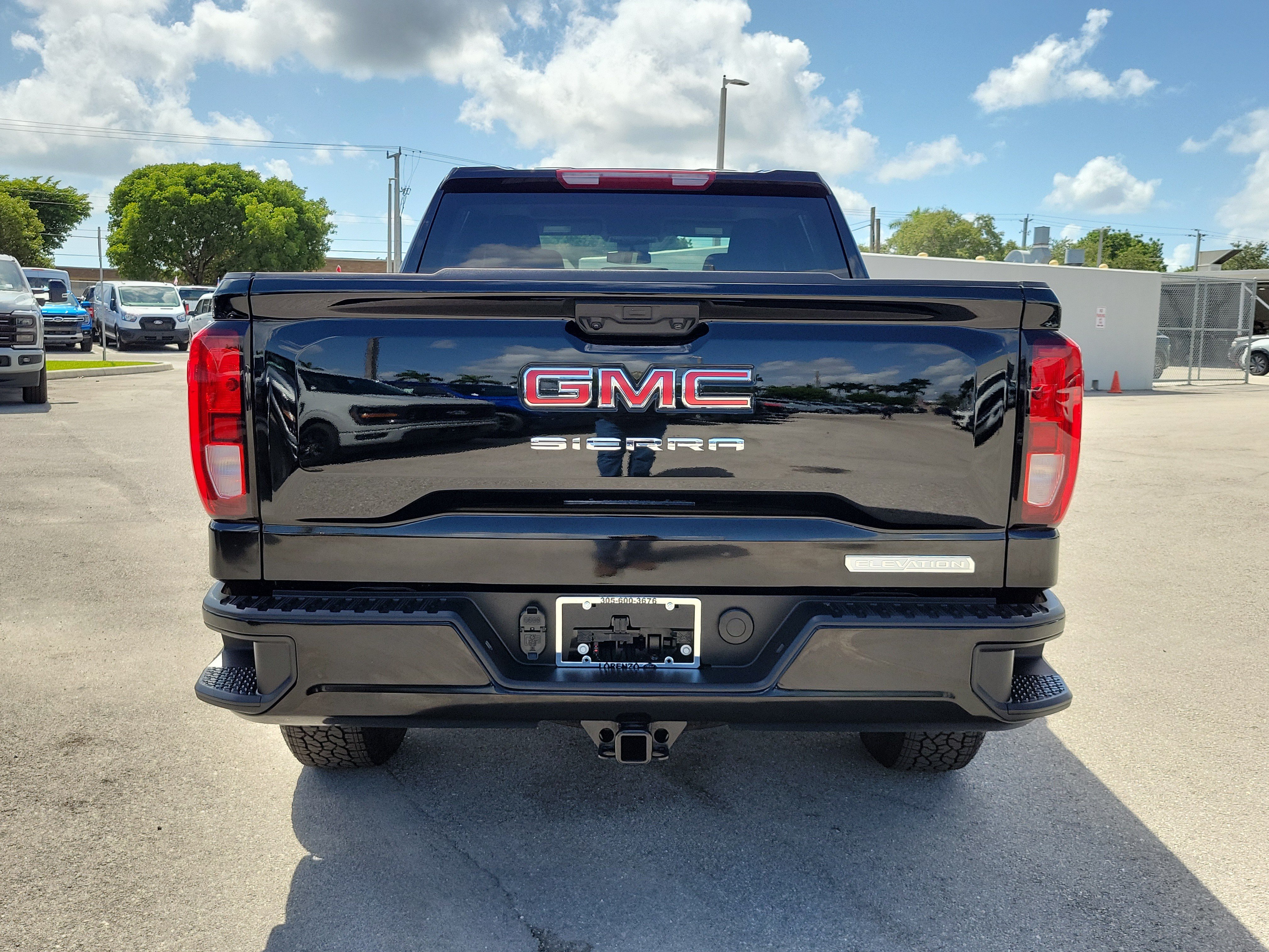 Used 2026 GMC Sierra 1500 Elevation w/ Elevation Select Package RWD image 6