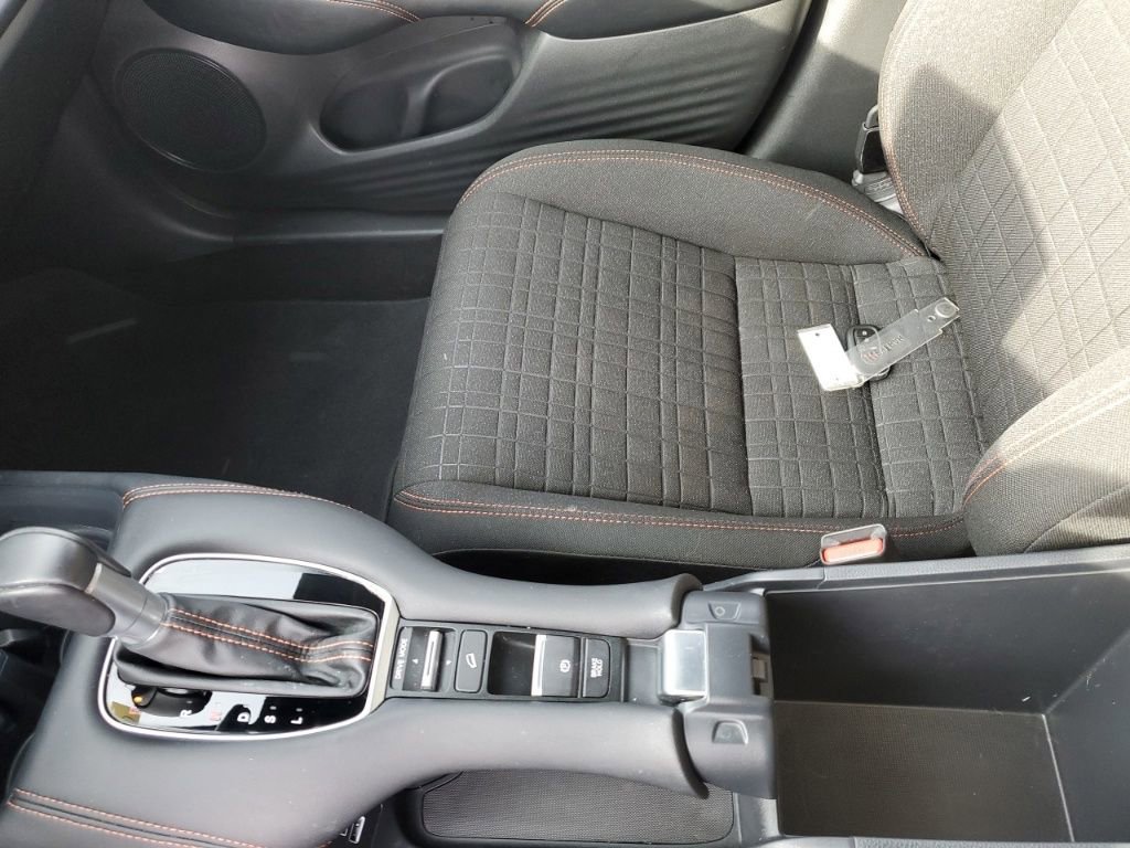 Certified 2023 Honda HR-V Sport image 22