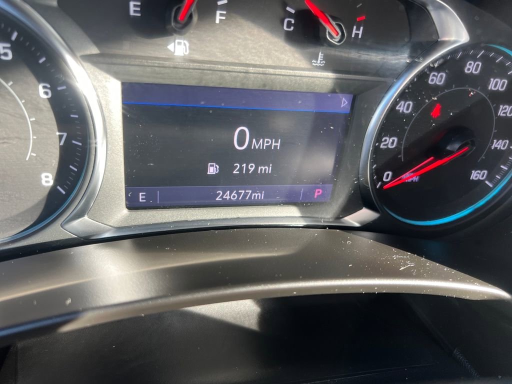 Used 2022 Chevrolet Equinox Premier image 14