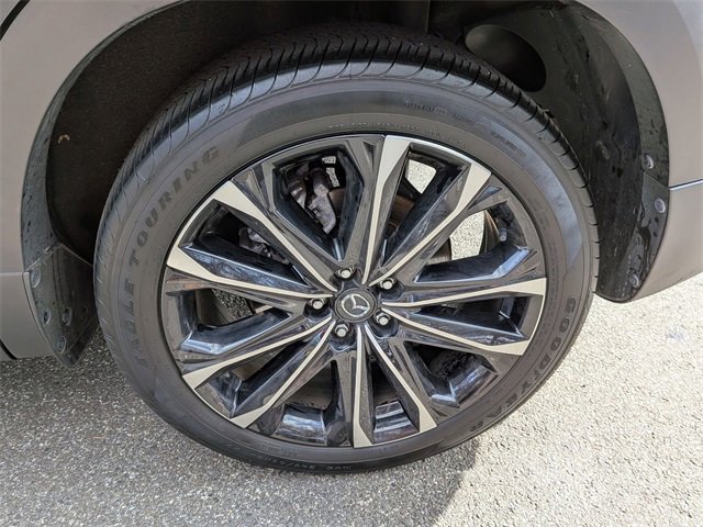 Certified 2024 MAZDA CX-50 AWD 2.5 Turbo image 9