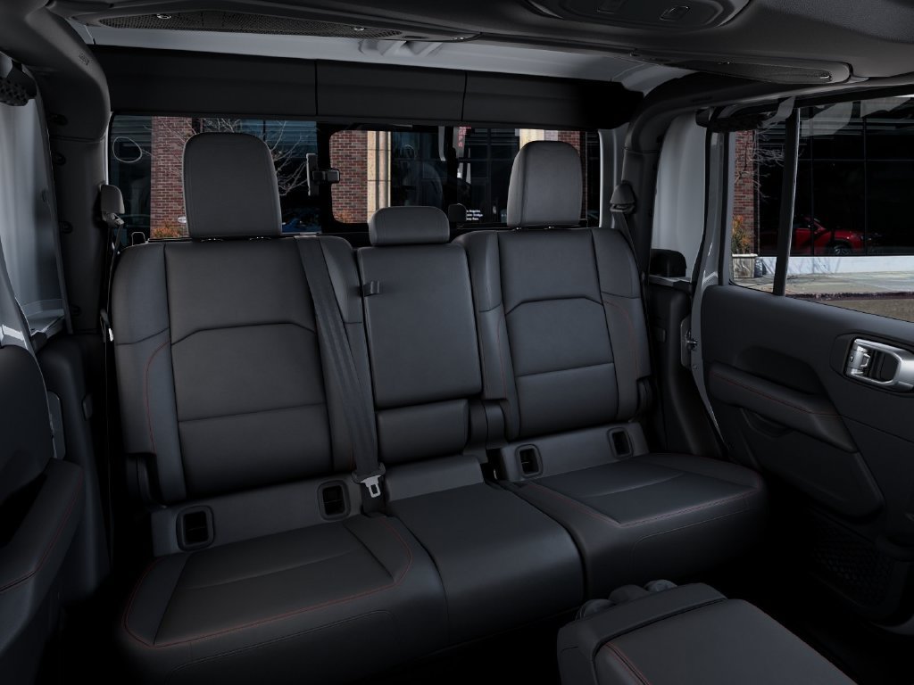 New 2026 Jeep Gladiator Rubicon AWD/4WD image 15