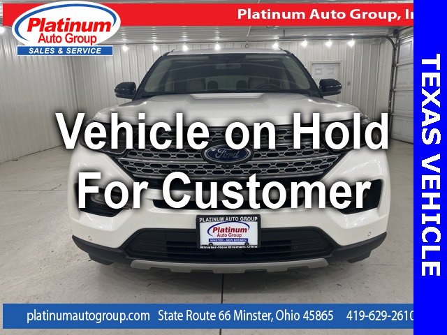 Used 2021 Ford Explorer Limited w/ Equipment Group 301A image 8