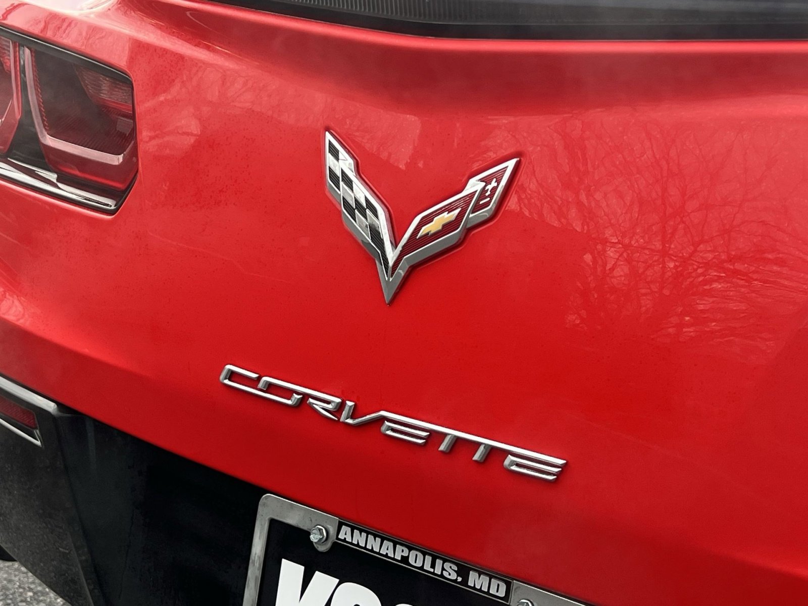 Used 2016 Chevrolet Corvette Stingray Coupe image 31