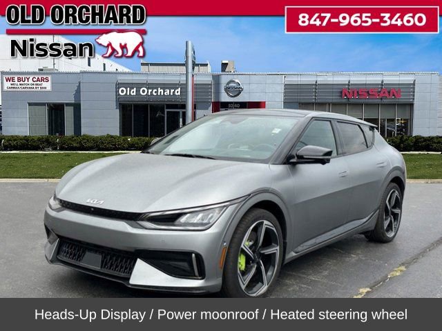 Used 2023 Kia EV6 GT