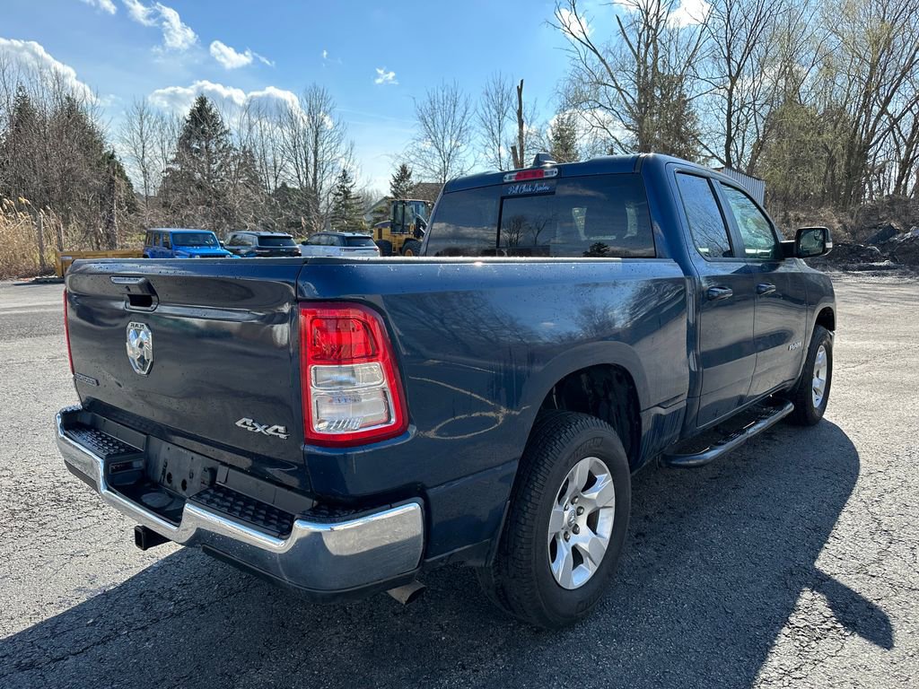 Used 2021 RAM 1500 Big Horn image 12