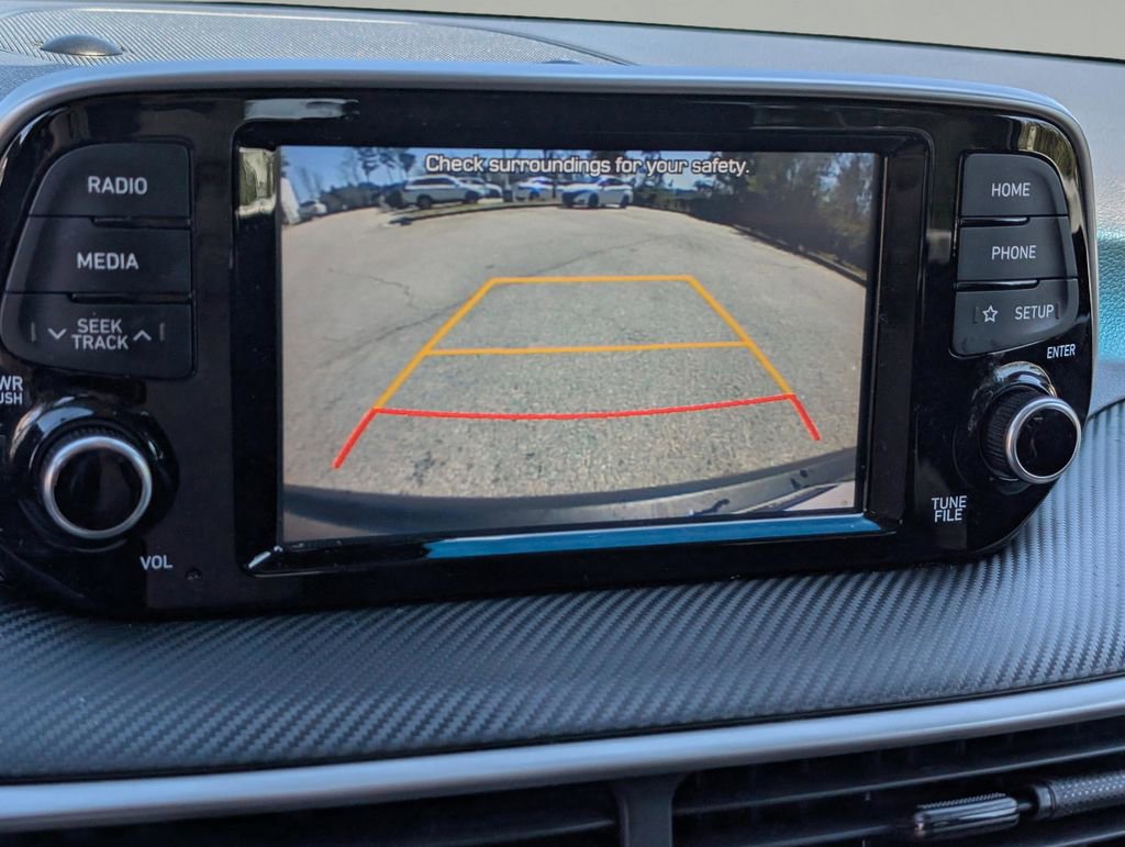 Used 2021 Hyundai Tucson SE w/ Cargo Package image 23