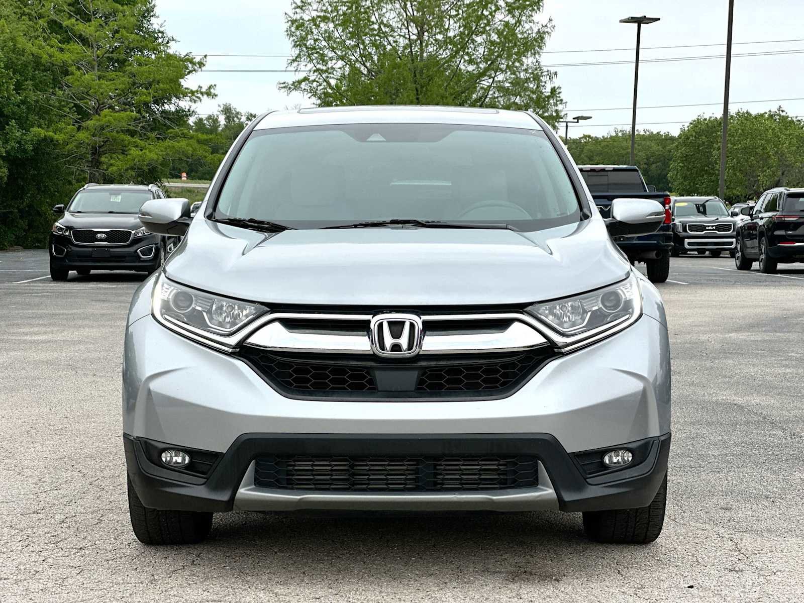 Used 2019 Honda CR-V EX image 10
