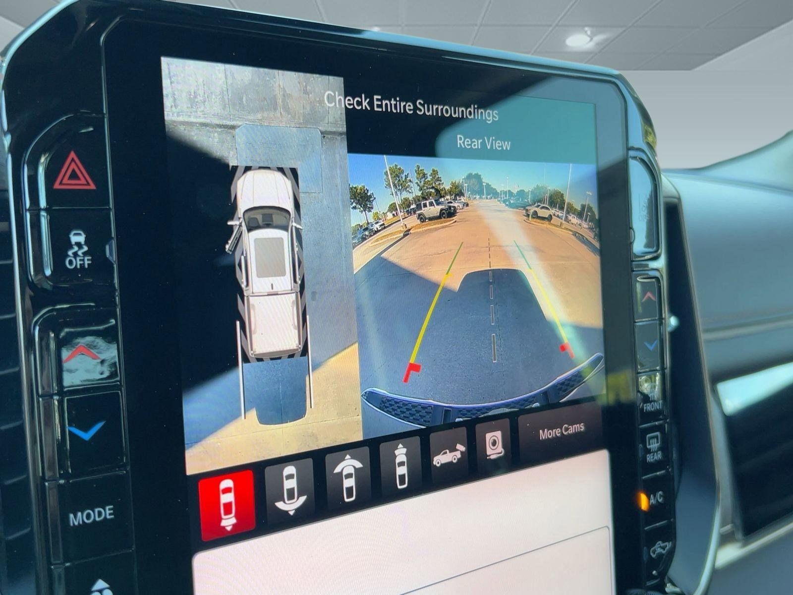 Used 2025 RAM 1500 Limited image 24