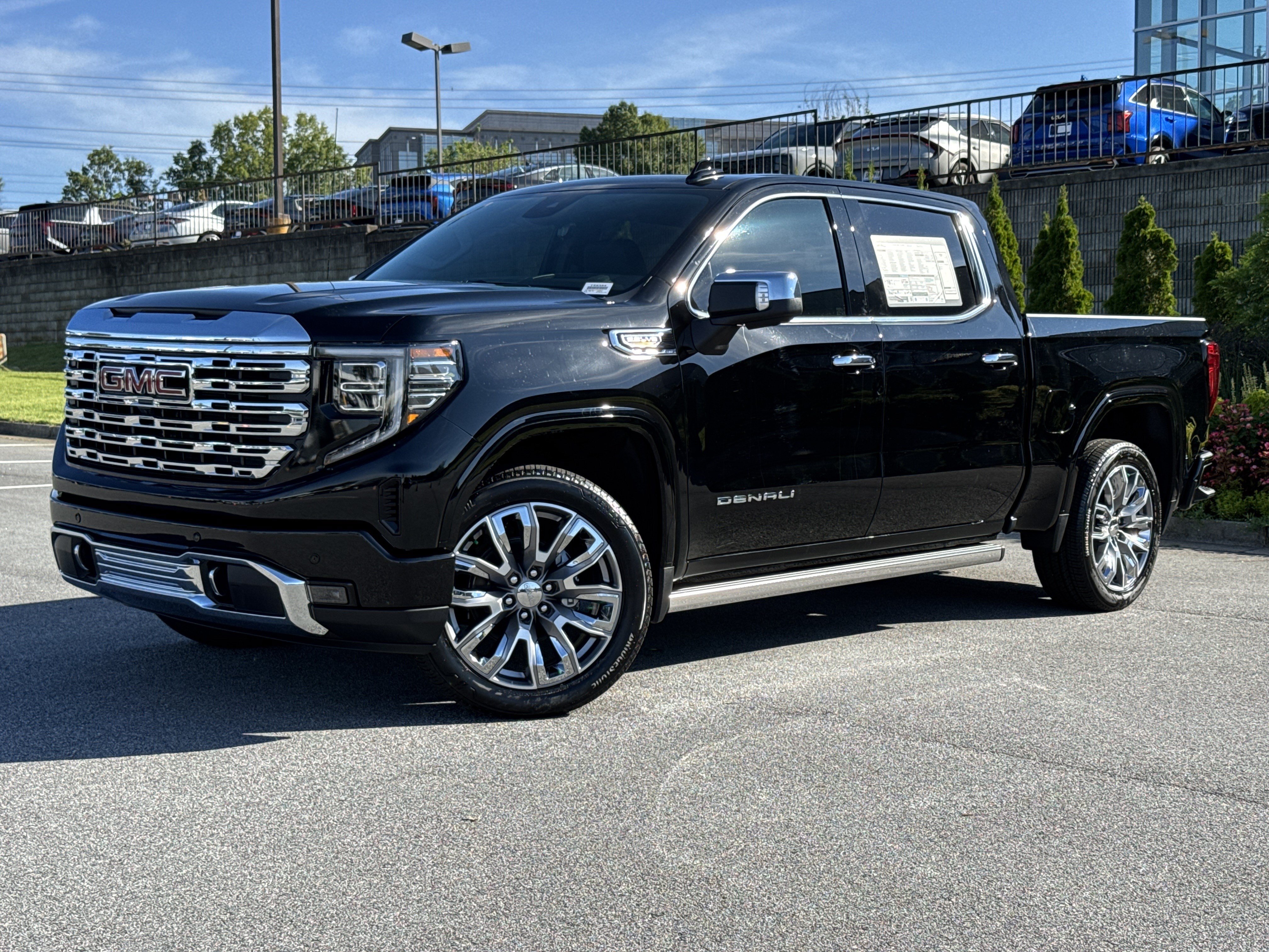 New 2026 GMC Sierra 1500 Denali w/ Denali Reserve Package AWD/4WD image 6