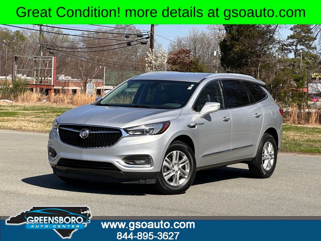 Used 2019 Buick Enclave Essence image 46