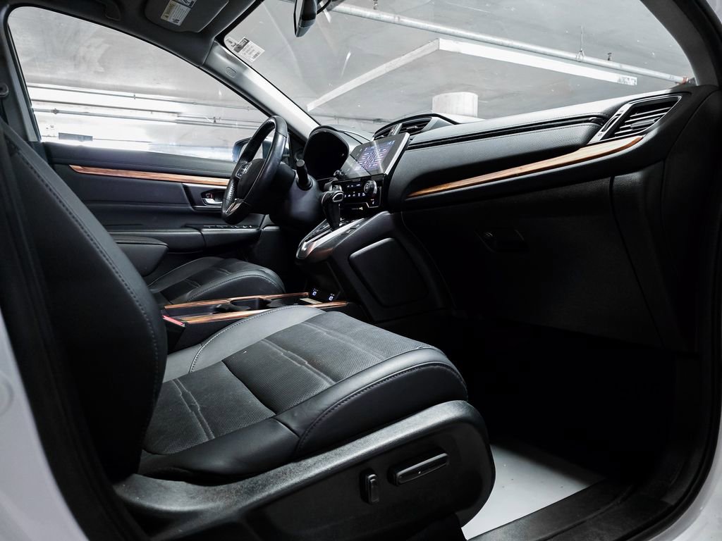 Certified 2022 Honda CR-V Touring image 38