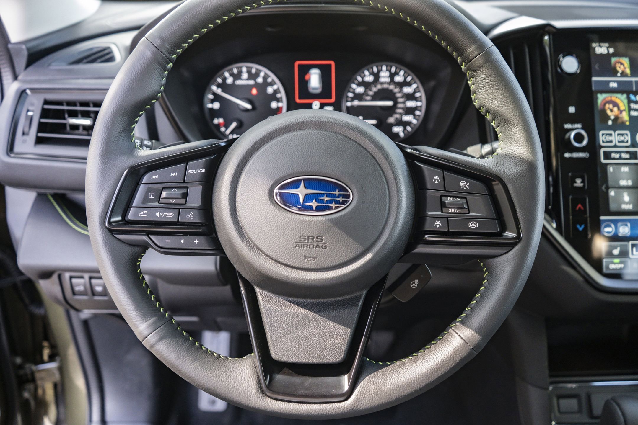 New 2025 Subaru Ascent Onyx Edition image 15