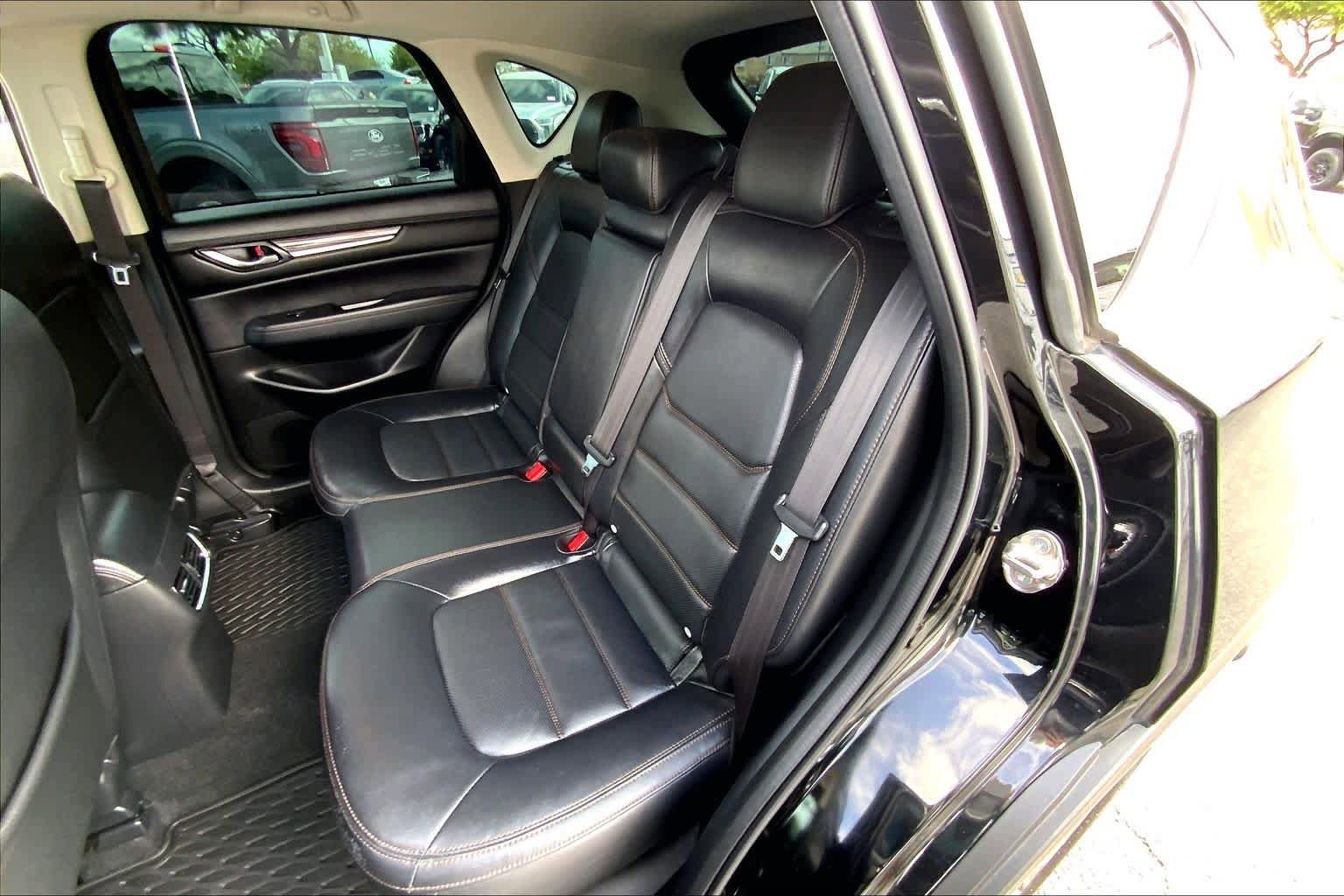 Used 2019 MAZDA CX-5 Grand Touring w/ GT Premium Package image 18