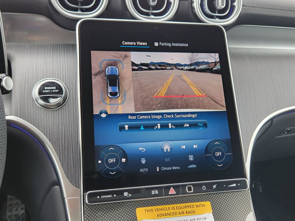 Used 2025 Mercedes-Benz GLC 300 GLC 300 Coupe image 17