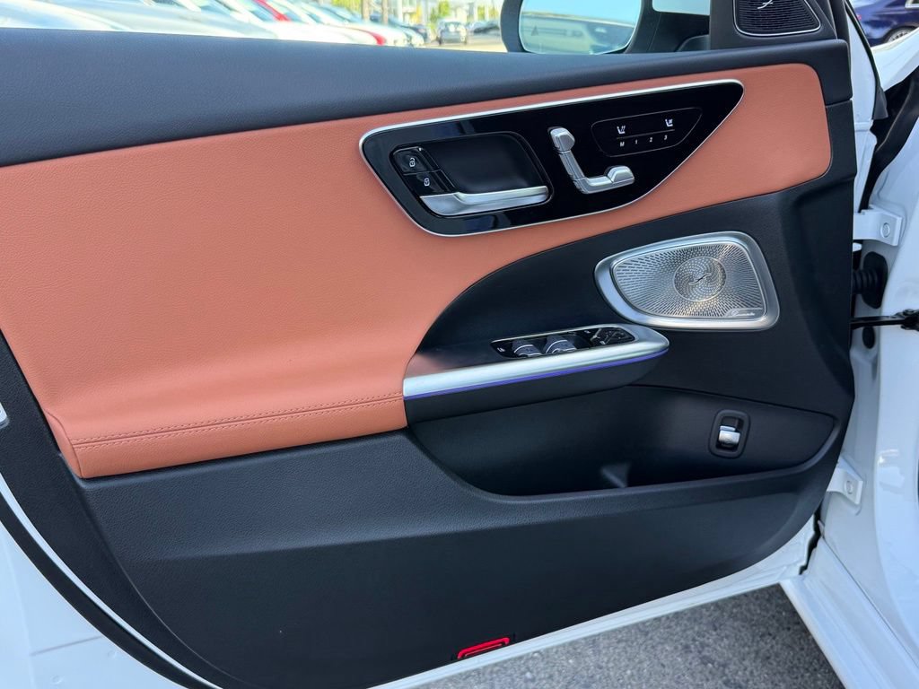 New 2026 Mercedes-Benz C 300 Sedan image 20