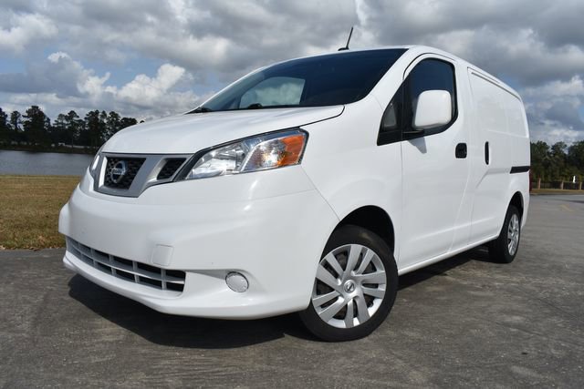 Used 2021 Nissan NV200 SV w/ Back Door Glass Package