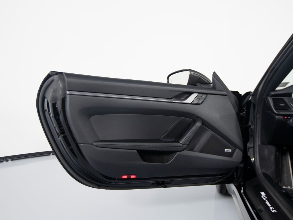 Certified 2021 Porsche 911 Carrera 4S image 18
