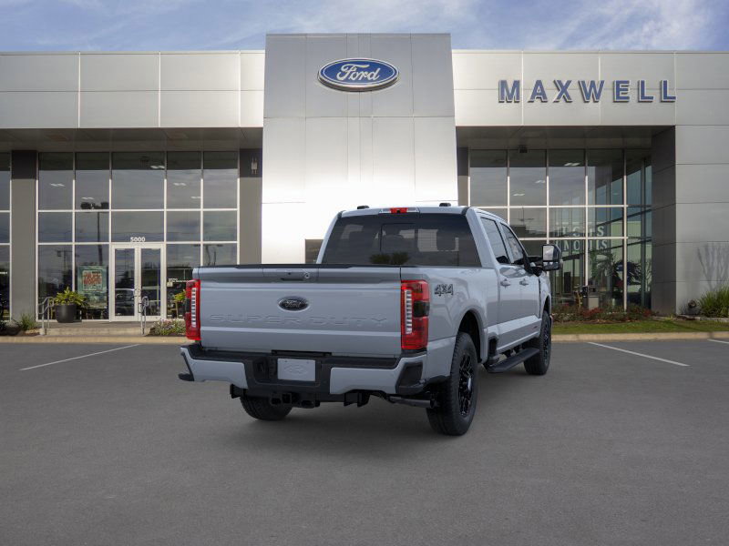 New 2026 Ford F250 Lariat w/ Black Appearance Package image 29