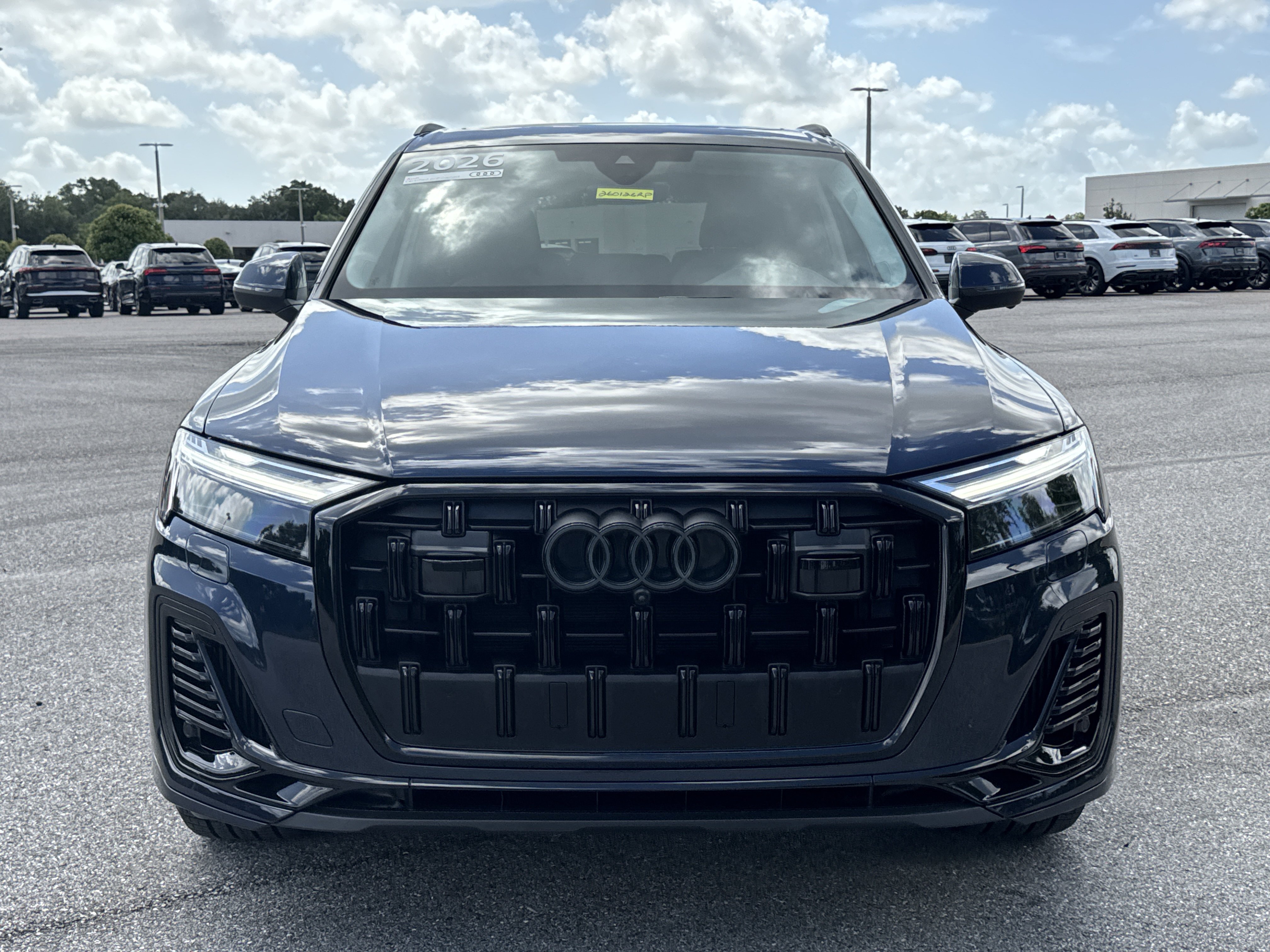 Certified 2026 Audi Q7 3.0T Premium Plus w/ Premium Plus Package AWD/4WD image 2