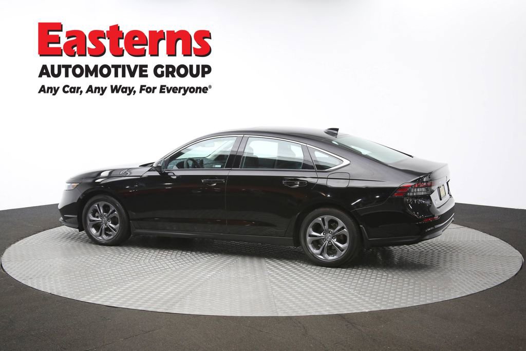 Used 2023 Honda Accord EX image 63