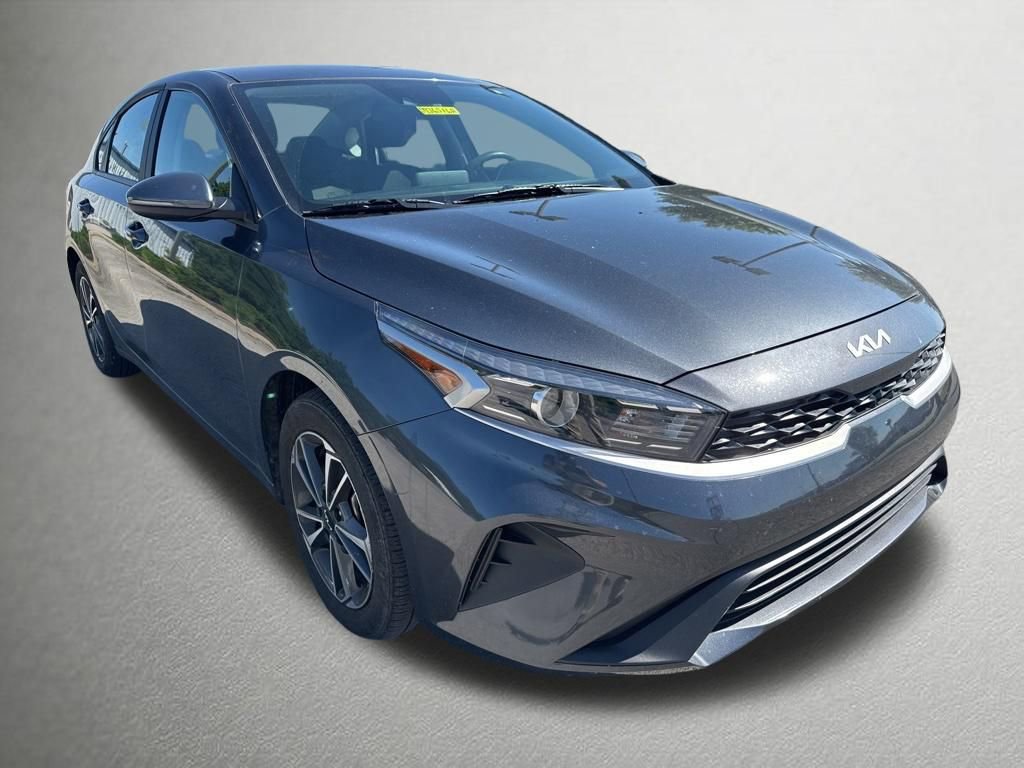 Certified 2024 Kia Forte LXS w/ LXS Technology Package FWD 360° Tour