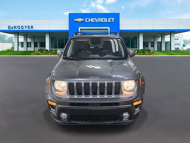 Used 2019 Jeep Renegade Limited w/ Trailer Tow Group video 2