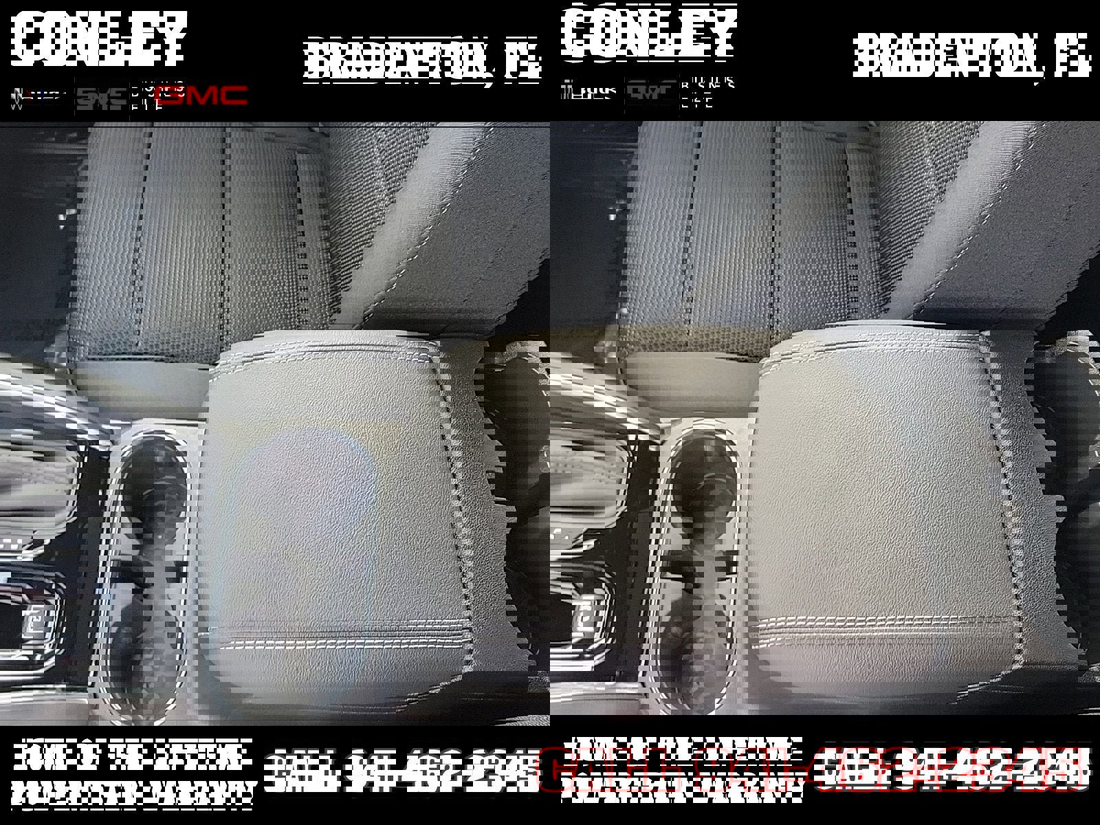 New 2026 GMC Canyon Elevation w/ Convenience Package image 17